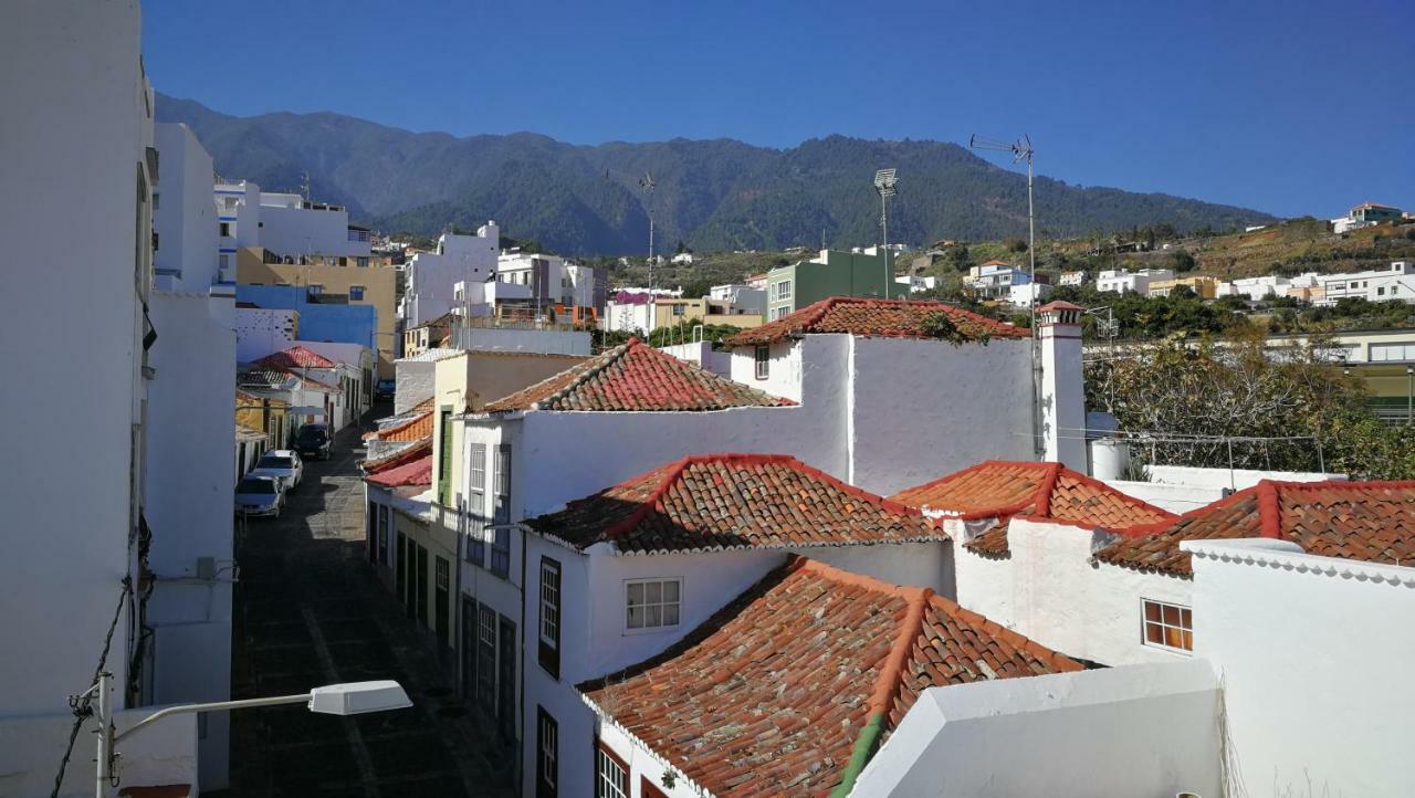 Molinos II - Casitas Las Abuelas Santa Cruz de la Palma  Zewnętrze zdjęcie